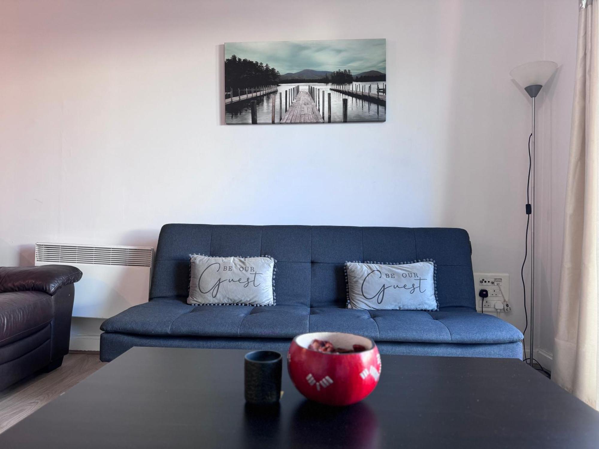 Luxe Heights Nest Apartamento Birmingham Exterior foto