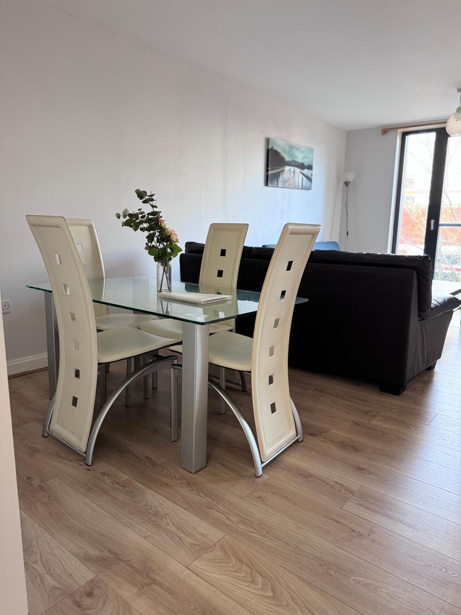 Luxe Heights Nest Apartamento Birmingham Exterior foto