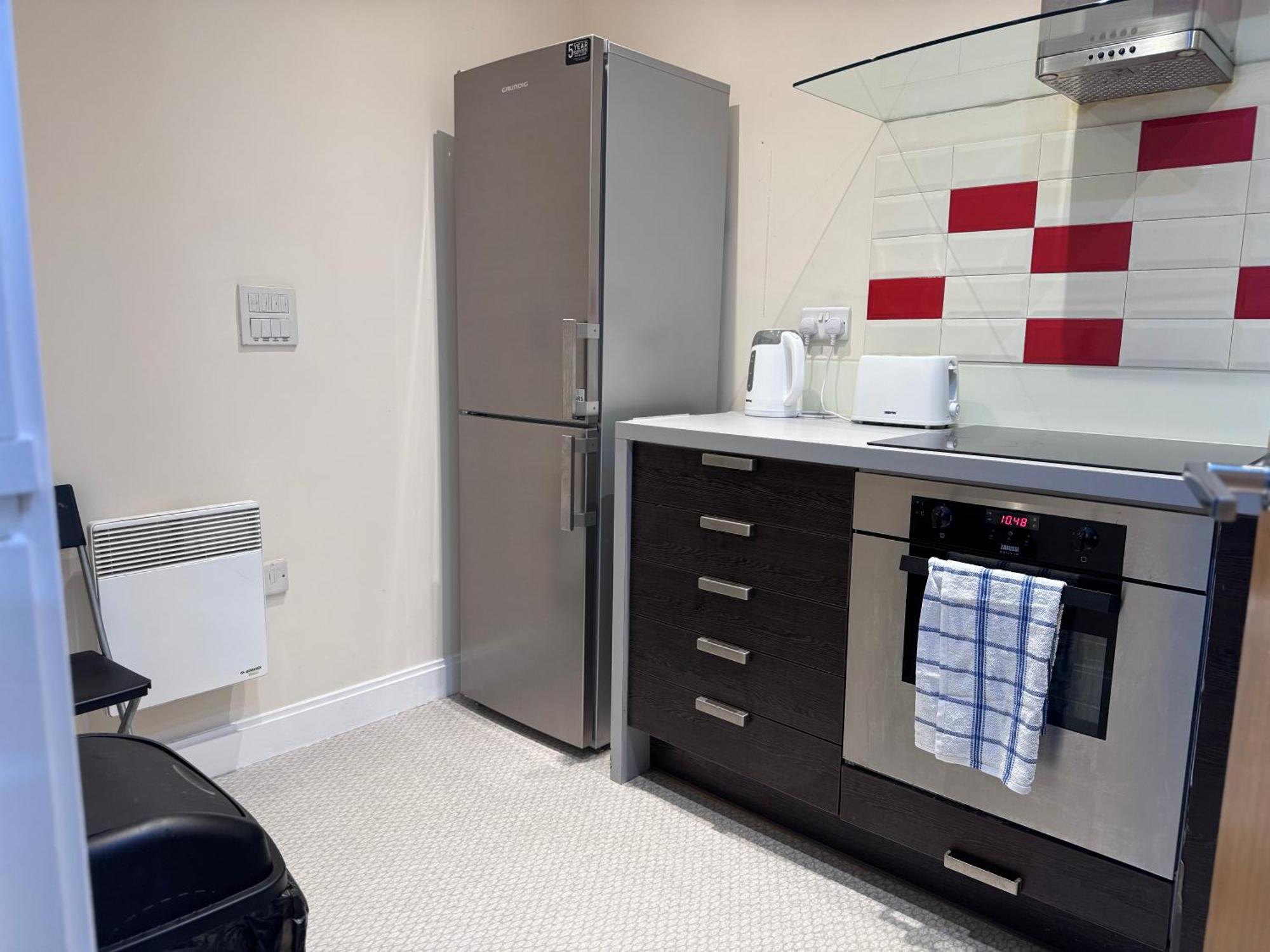 Luxe Heights Nest Apartamento Birmingham Exterior foto