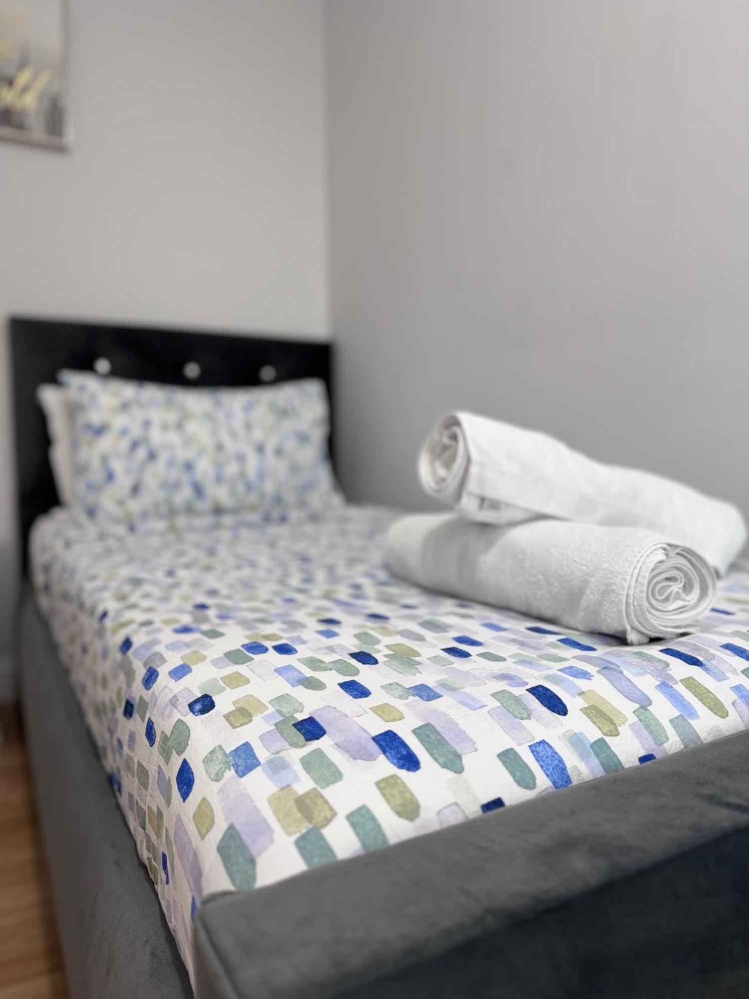 Luxe Heights Nest Apartamento Birmingham Exterior foto