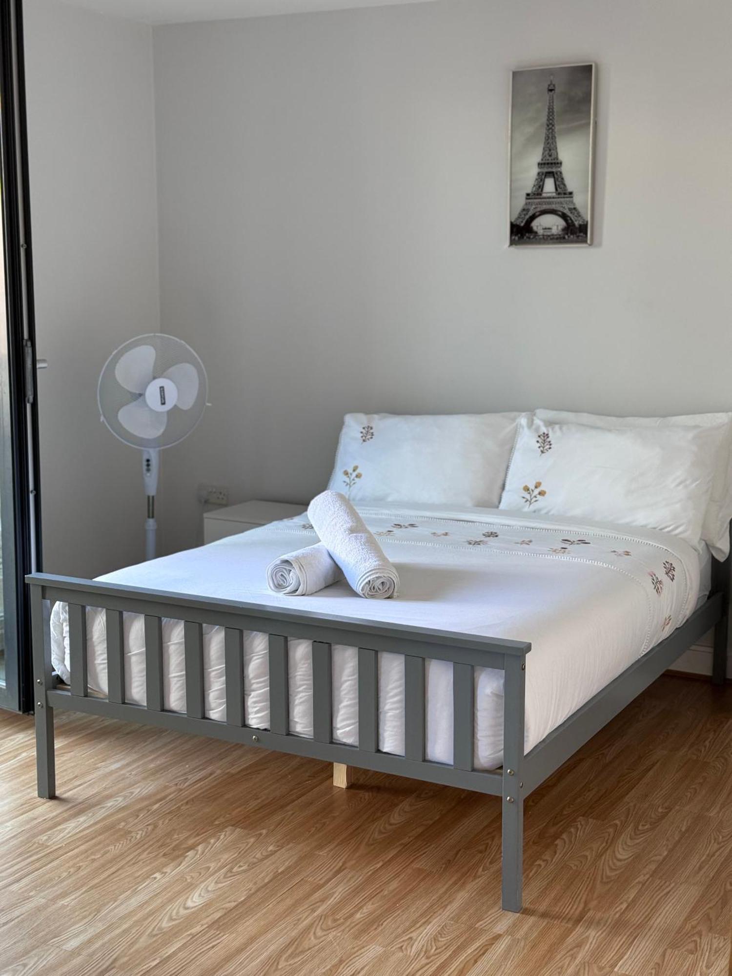 Luxe Heights Nest Apartamento Birmingham Exterior foto
