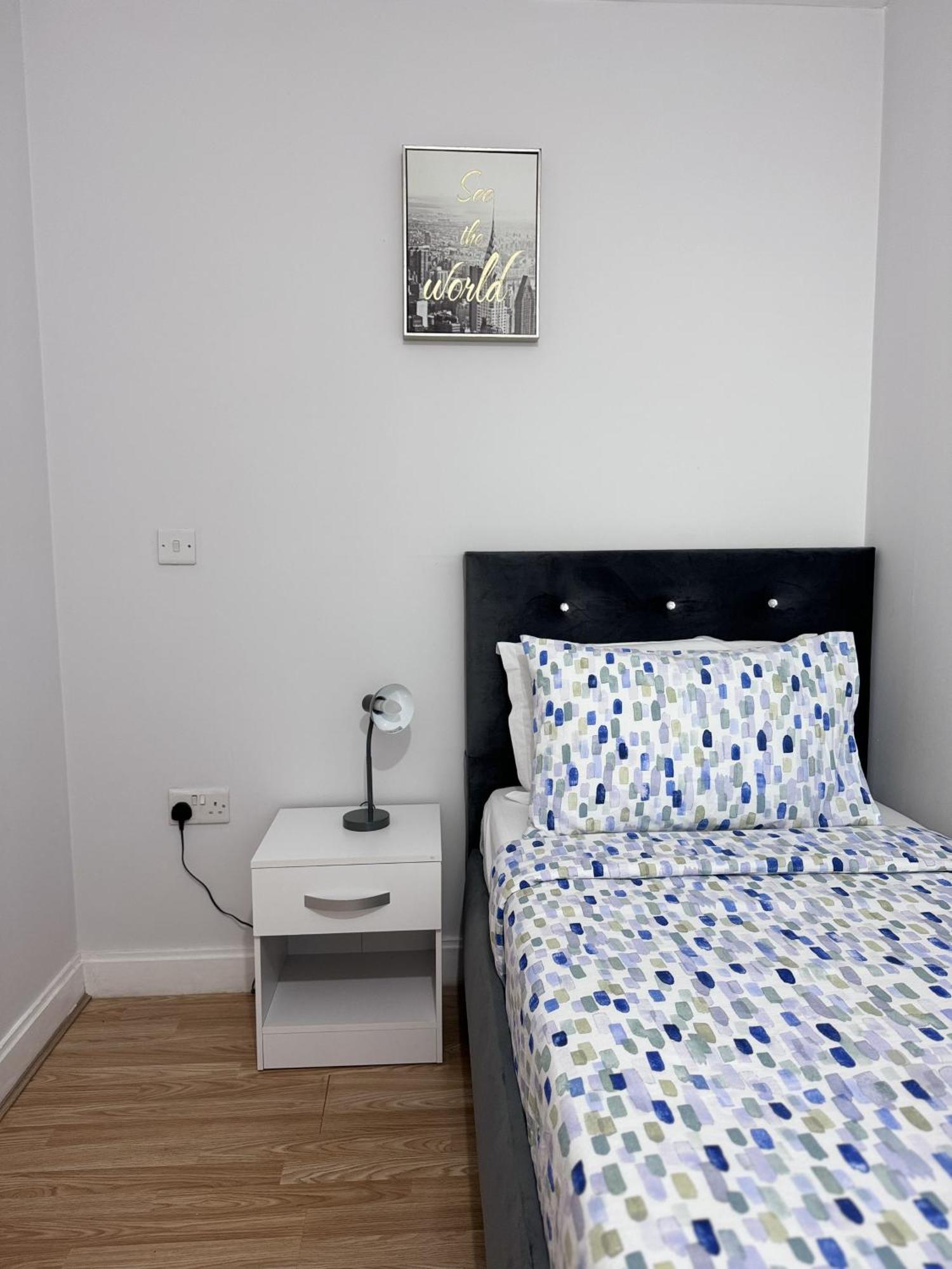 Luxe Heights Nest Apartamento Birmingham Exterior foto
