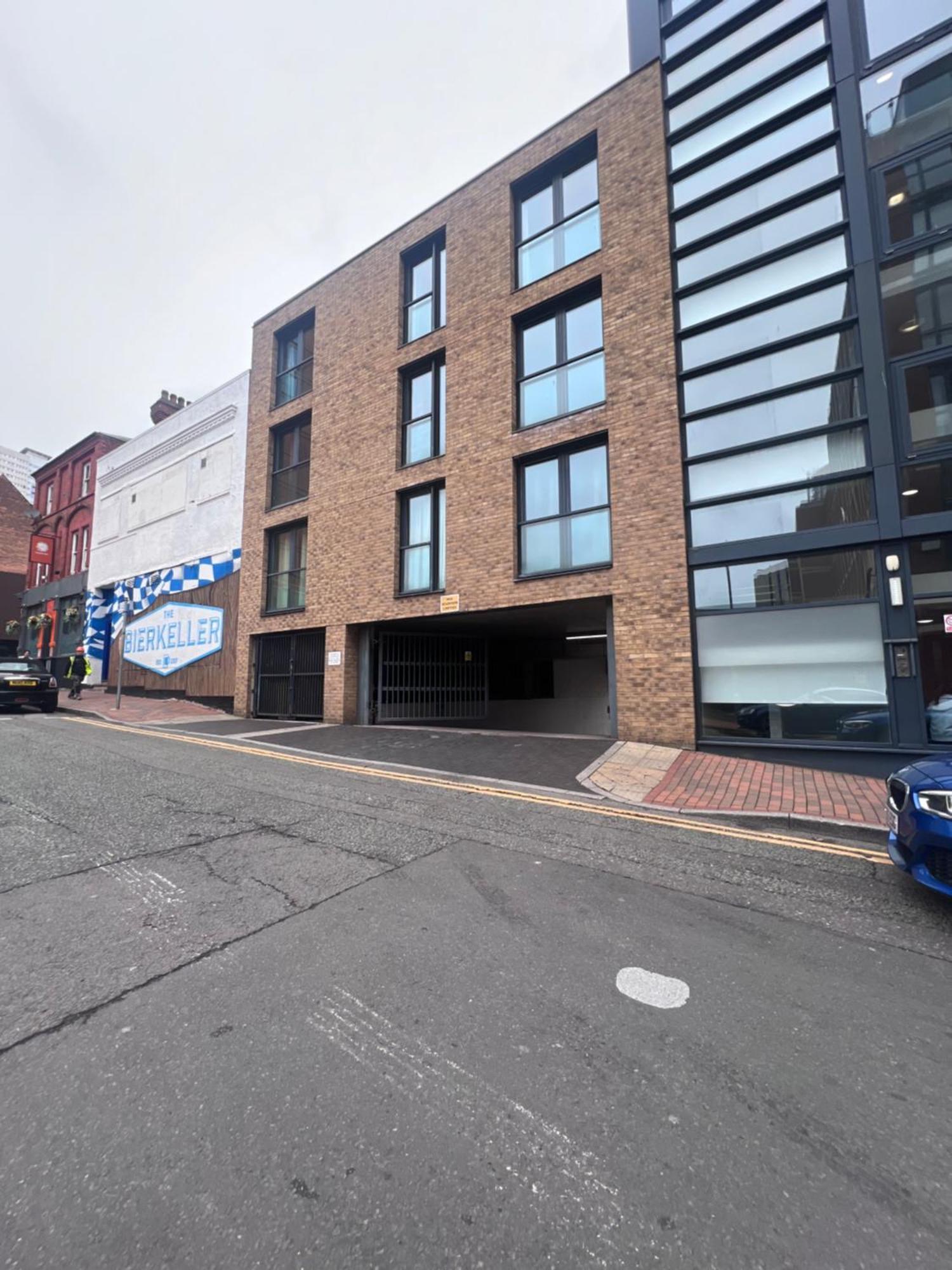 Luxe Heights Nest Apartamento Birmingham Exterior foto